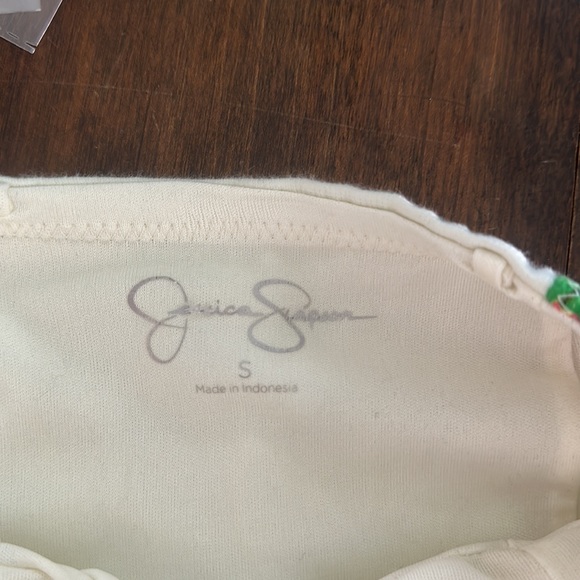 Sweet little halter strapless top - Picture 5 of 6